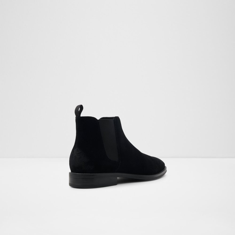 Bottines Chelsea Aldo Gweracien Noir | VQSDBH-309