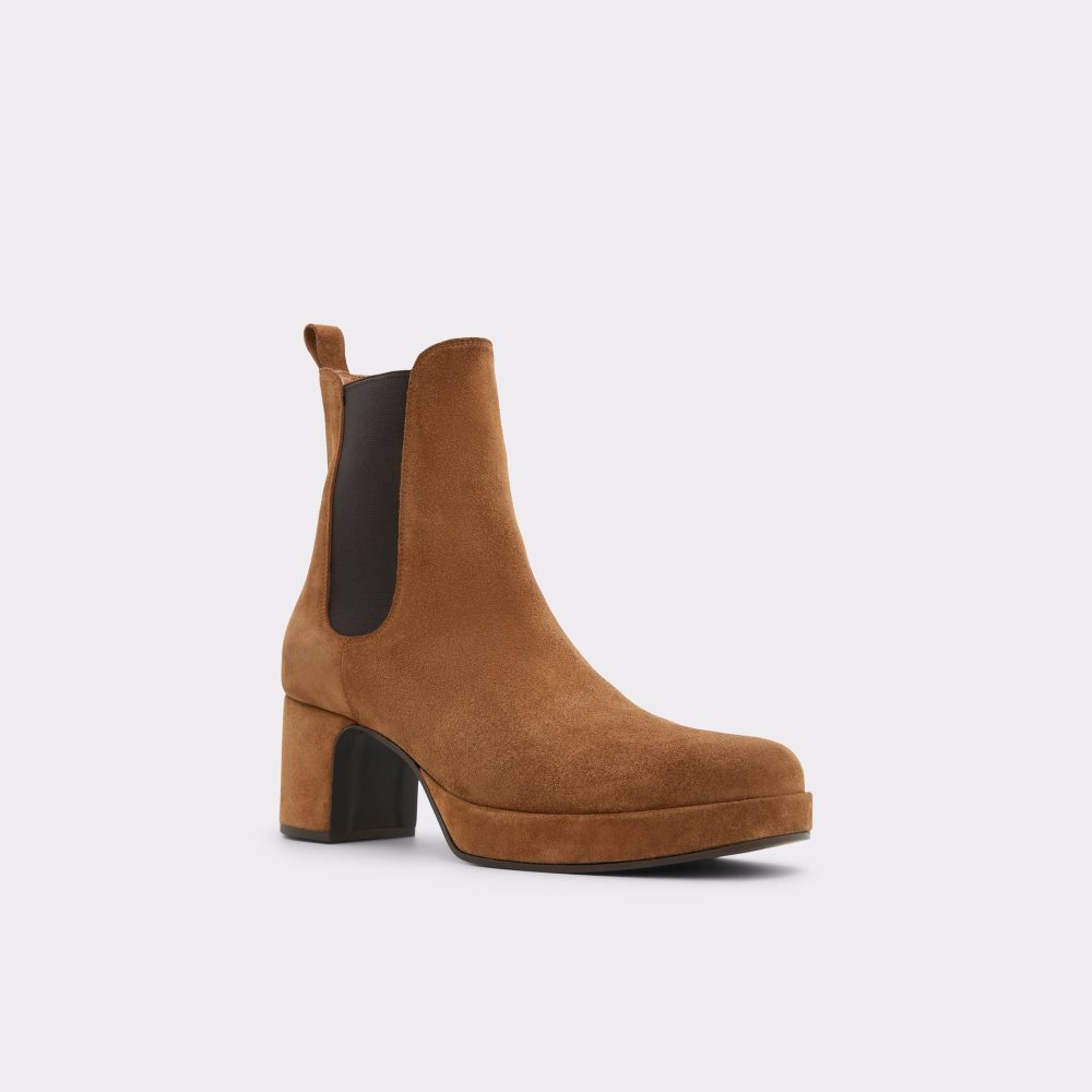 Bottines Chelsea Aldo Ibirakoth #name? Marron | EVASRG-975