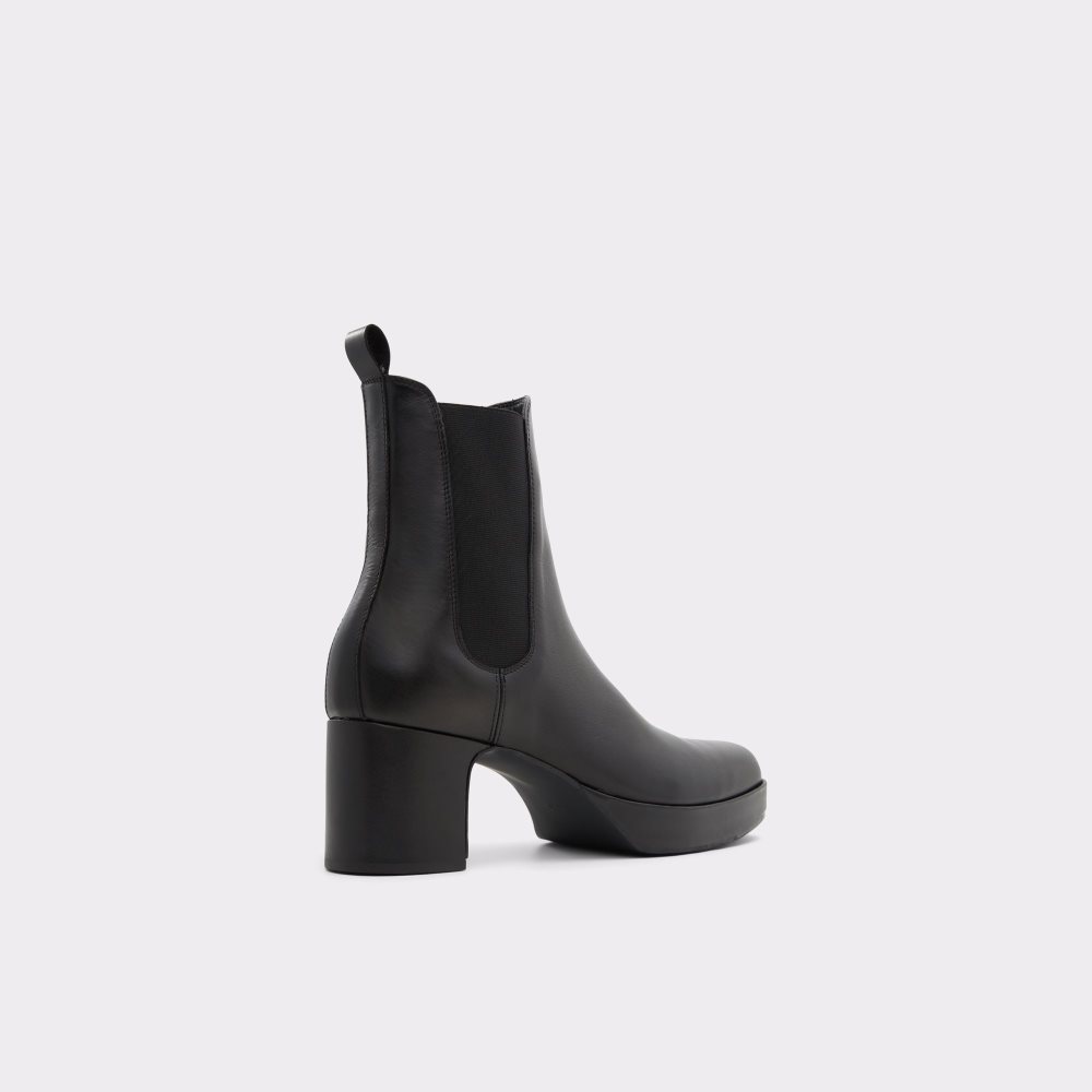 Bottines Chelsea Aldo Ibirakoth #name? Noir | WMEJBD-178