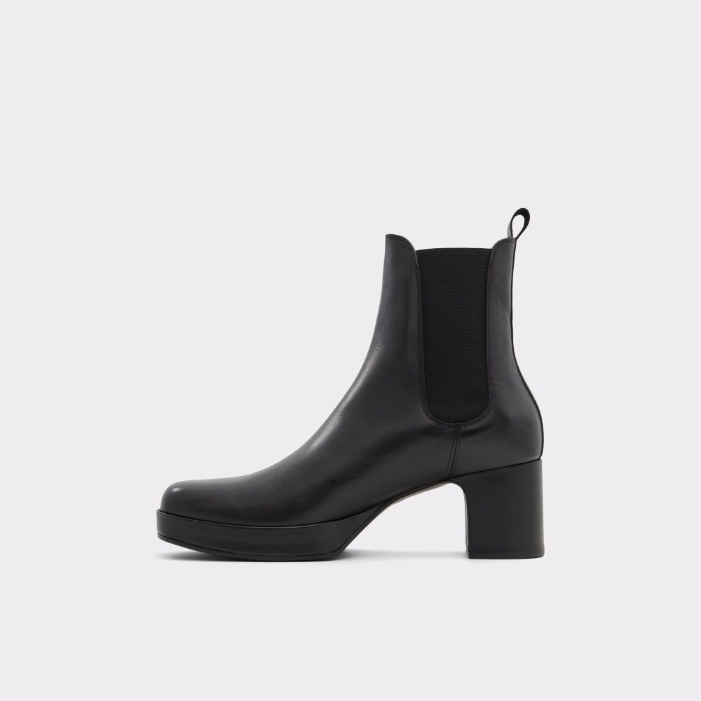 Bottines Chelsea Aldo Ibirakoth #name? Noir | WMEJBD-178