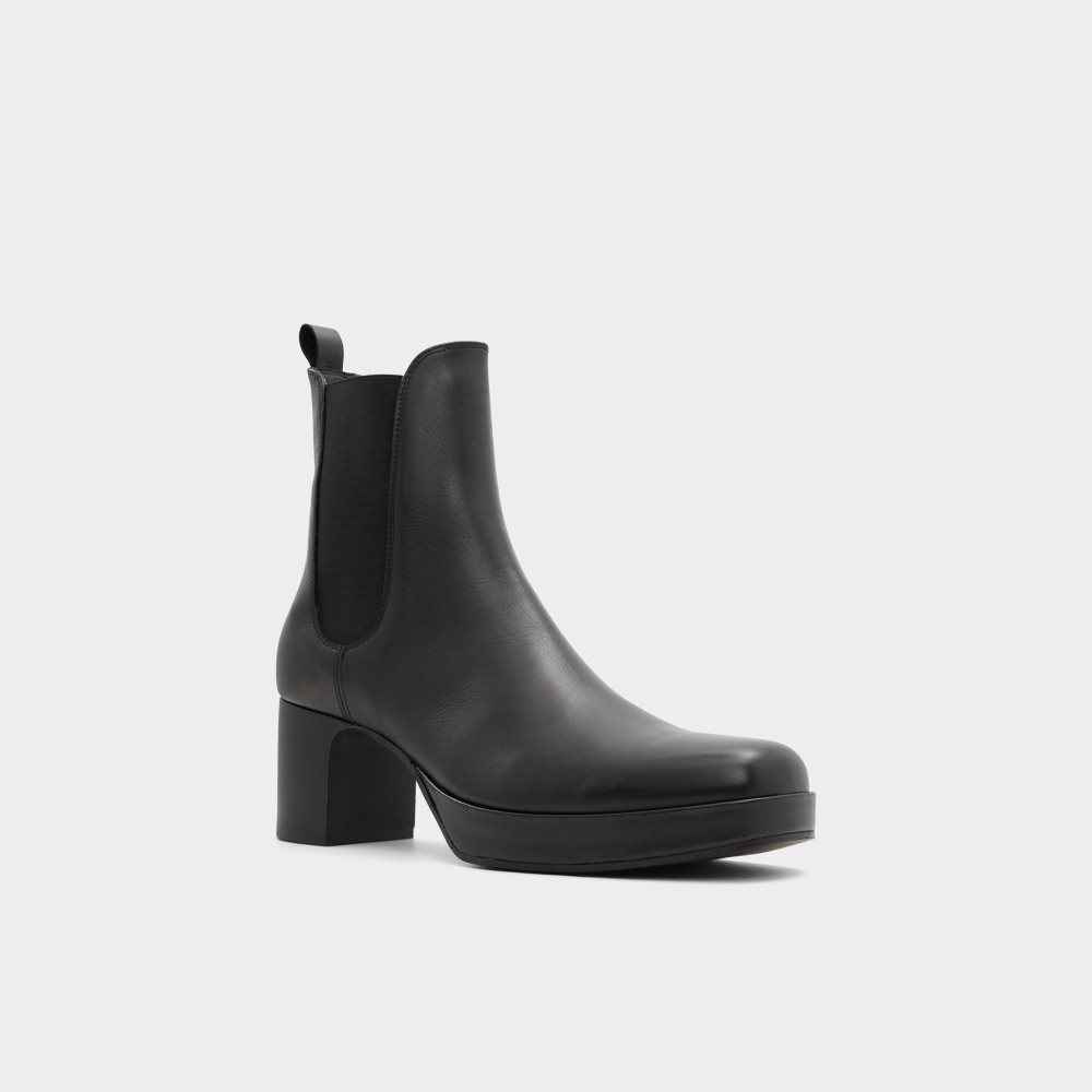 Bottines Chelsea Aldo Ibirakoth #name? Noir | WMEJBD-178