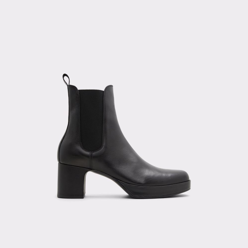 Bottines Chelsea Aldo Ibirakoth #name? Noir | WMEJBD-178