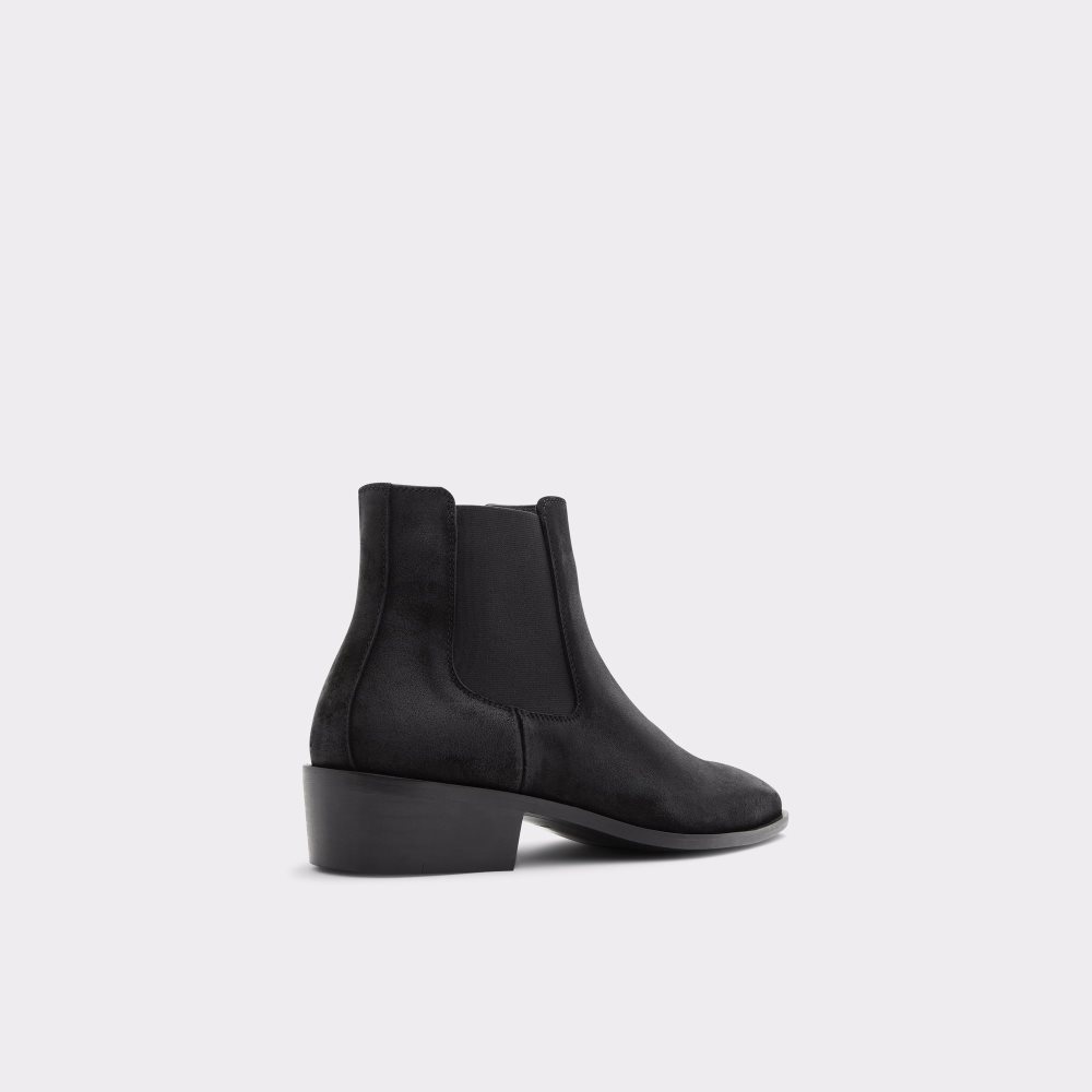 Bottines Chelsea Aldo Kona Noir | RIYLVX-306