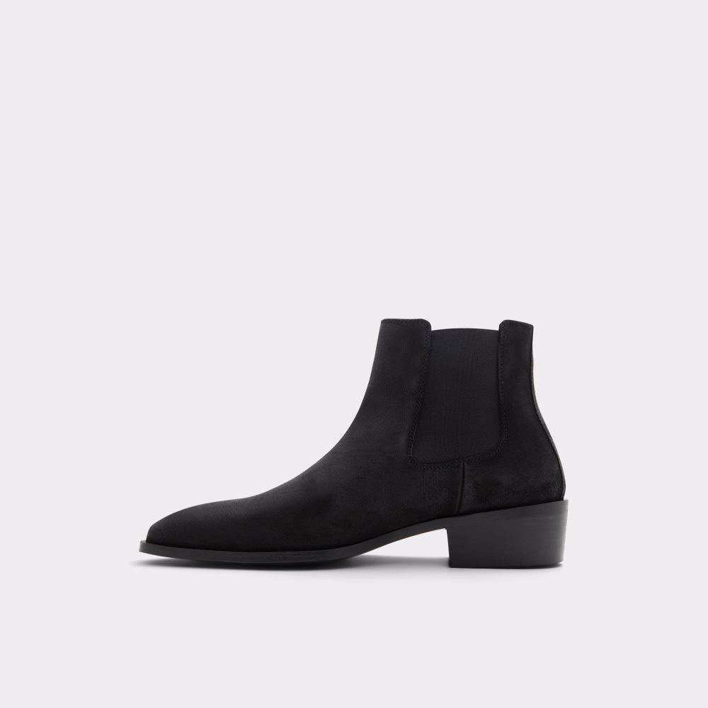 Bottines Chelsea Aldo Kona Noir | RIYLVX-306