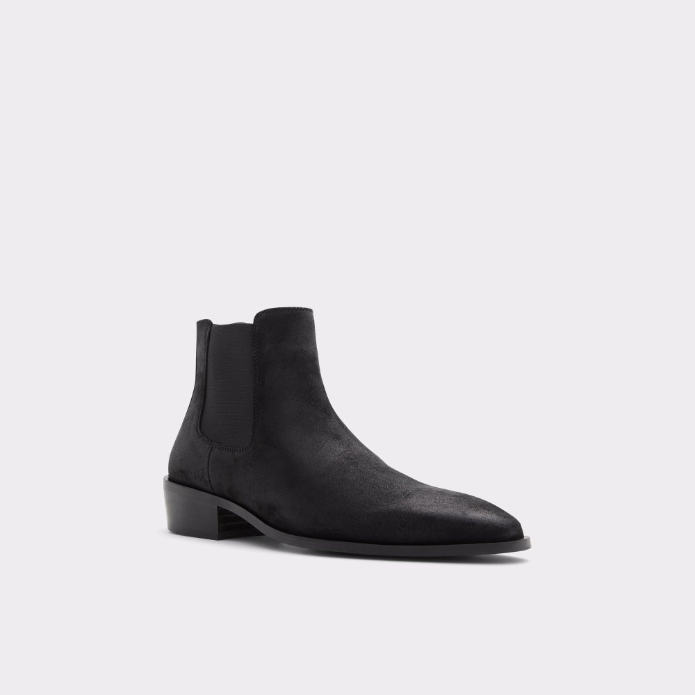 Bottines Chelsea Aldo Kona Noir | RIYLVX-306