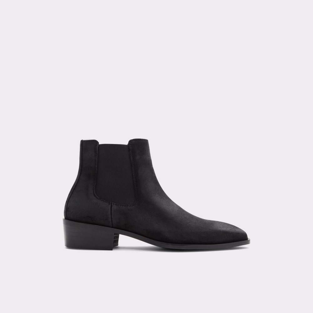 Bottines Chelsea Aldo Kona Noir | RIYLVX-306