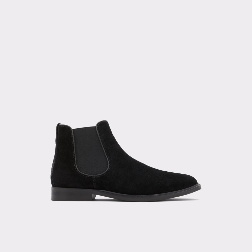 Bottines Chelsea Aldo Kyren Noir | JPRYZD-481