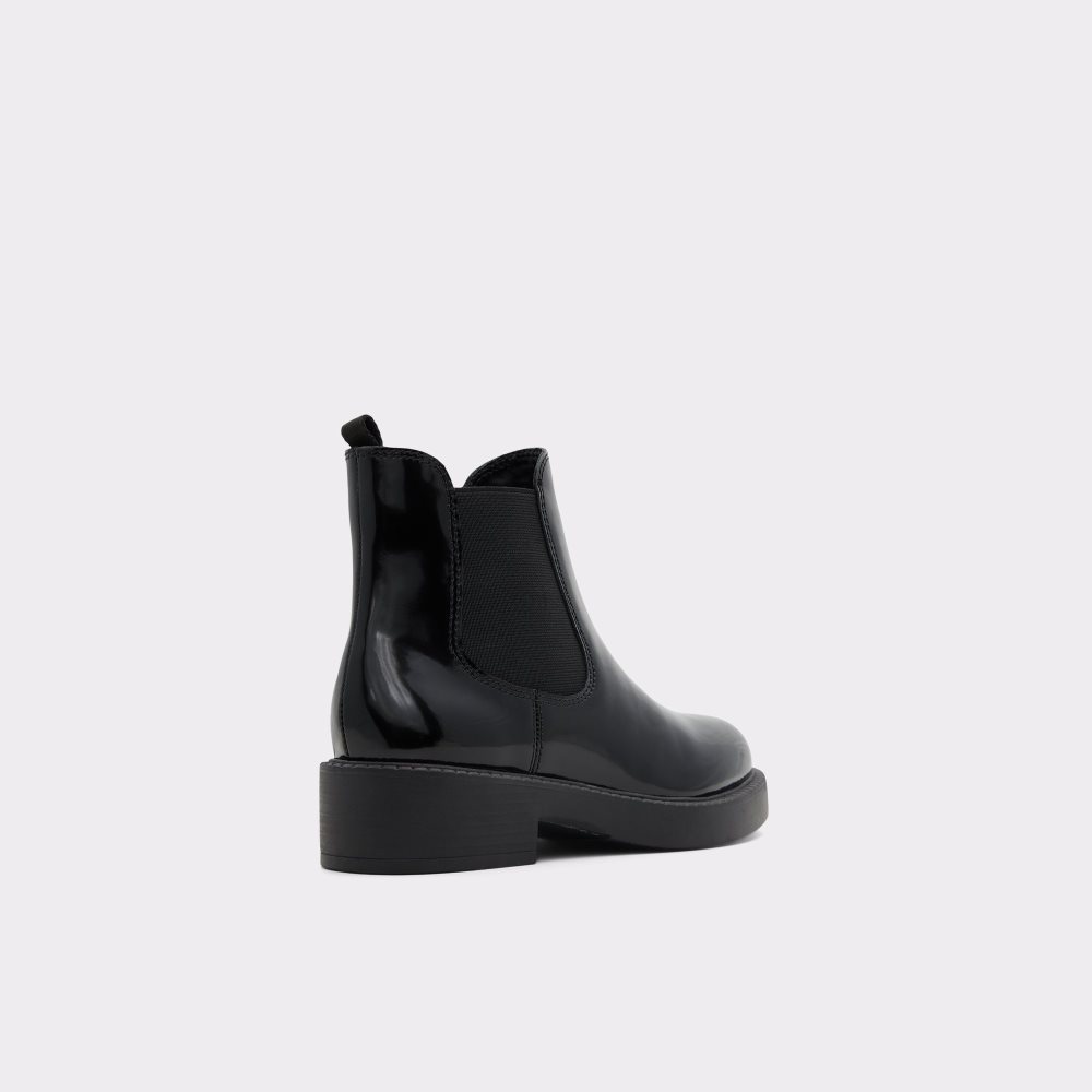 Bottines Chelsea Aldo May - Lug Sole Noir | PCEOIK-163