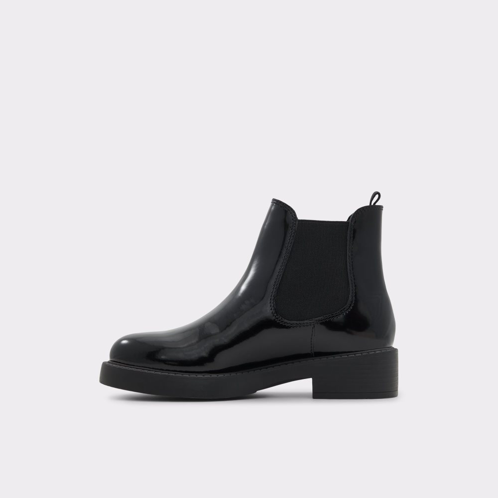 Bottines Chelsea Aldo May - Lug Sole Noir | PCEOIK-163