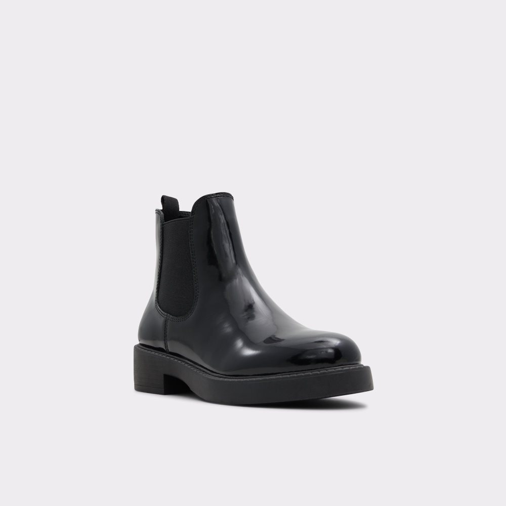 Bottines Chelsea Aldo May - Lug Sole Noir | PCEOIK-163