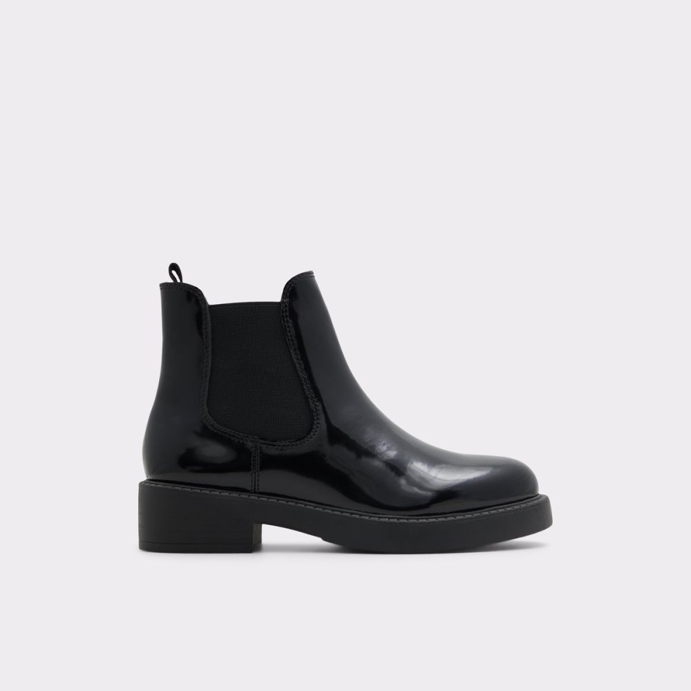 Bottines Chelsea Aldo May - Lug Sole Noir | PCEOIK-163