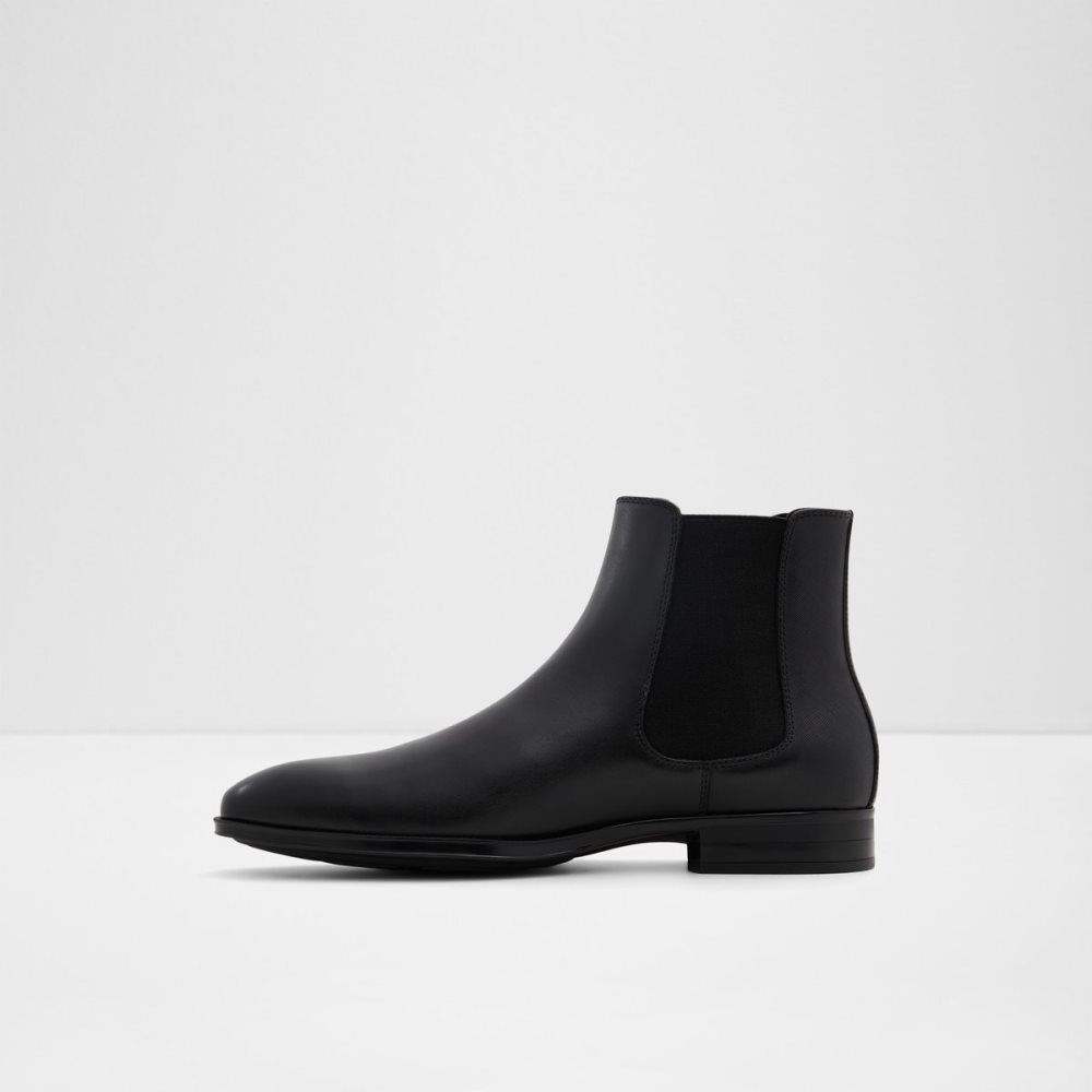 Bottines Chelsea Aldo Olaeloth Noir | SRVMCB-980