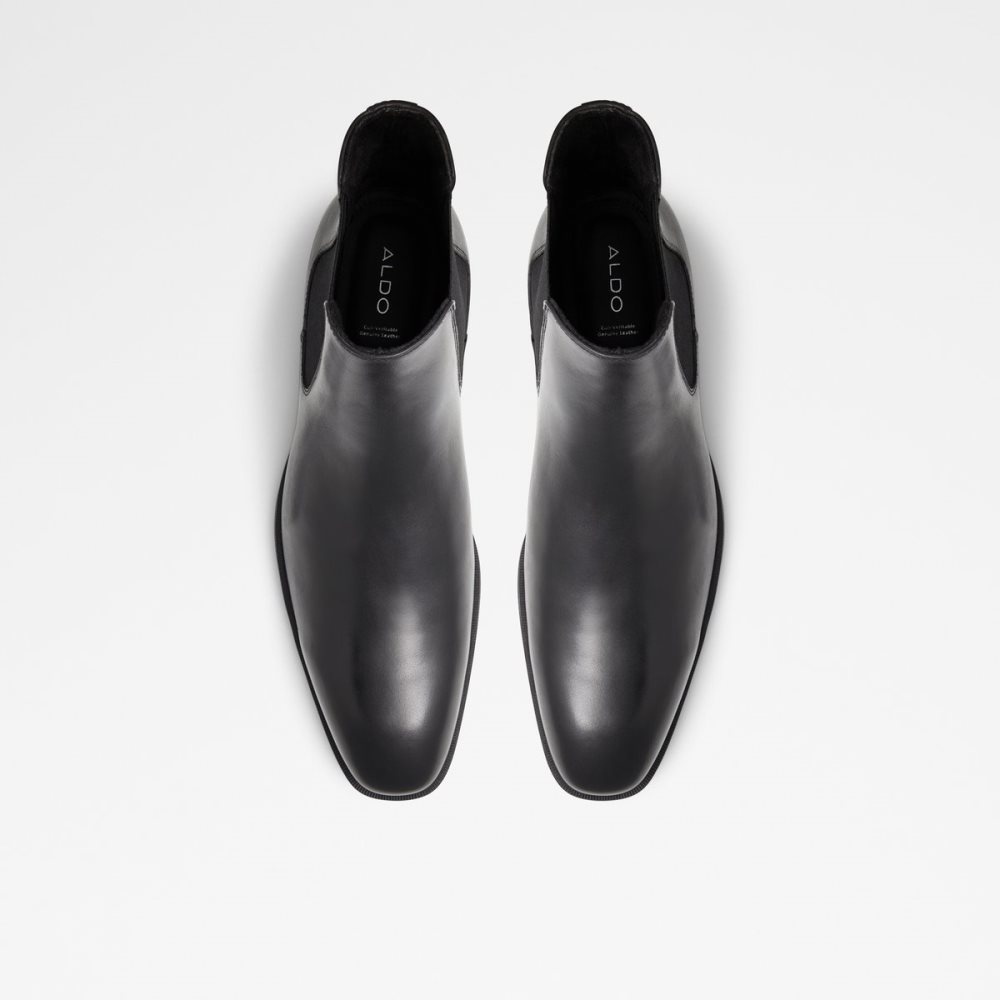 Bottines Chelsea Aldo Olaeloth Noir | SRVMCB-980