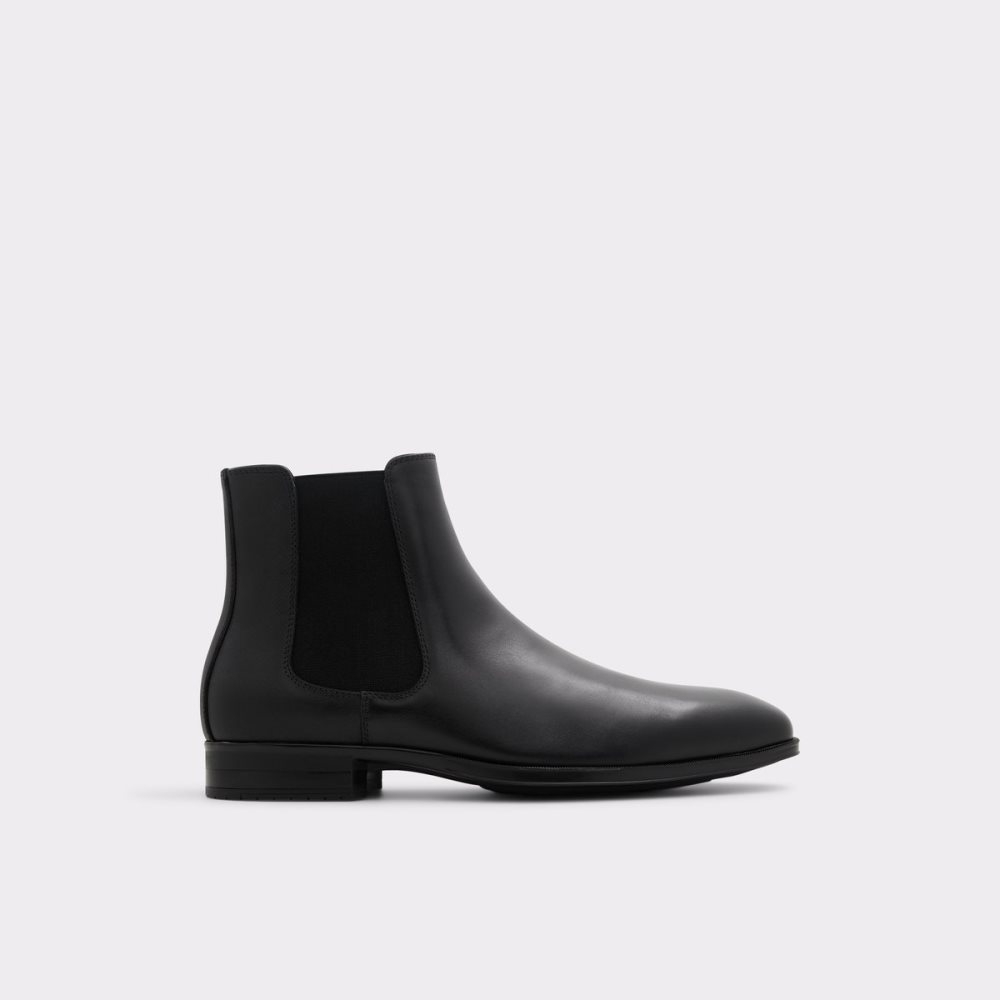 Bottines Chelsea Aldo Olaeloth Noir | SRVMCB-980