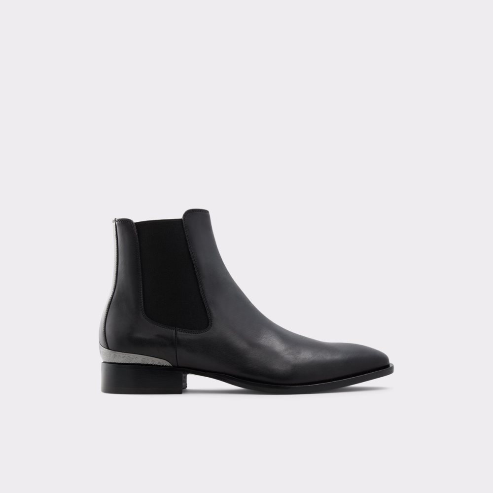 Bottines Chelsea Aldo Phayao Grise Foncé | KCENTJ-027