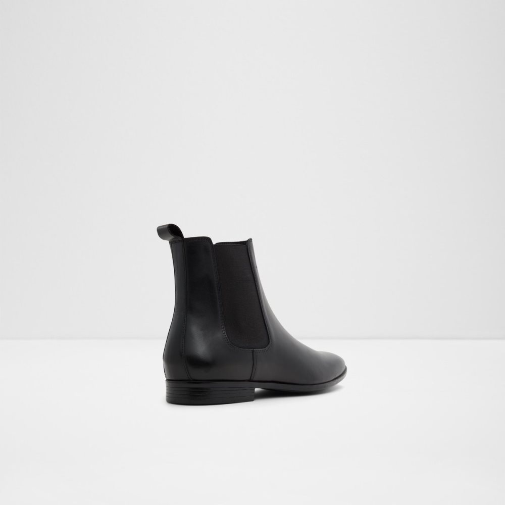 Bottines Chelsea Aldo Prelimos Noir | UFGHRV-792