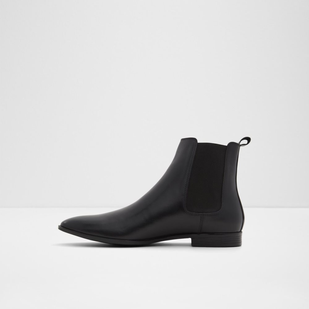 Bottines Chelsea Aldo Prelimos Noir | UFGHRV-792