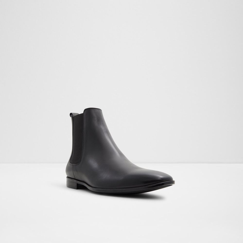 Bottines Chelsea Aldo Prelimos Noir | UFGHRV-792