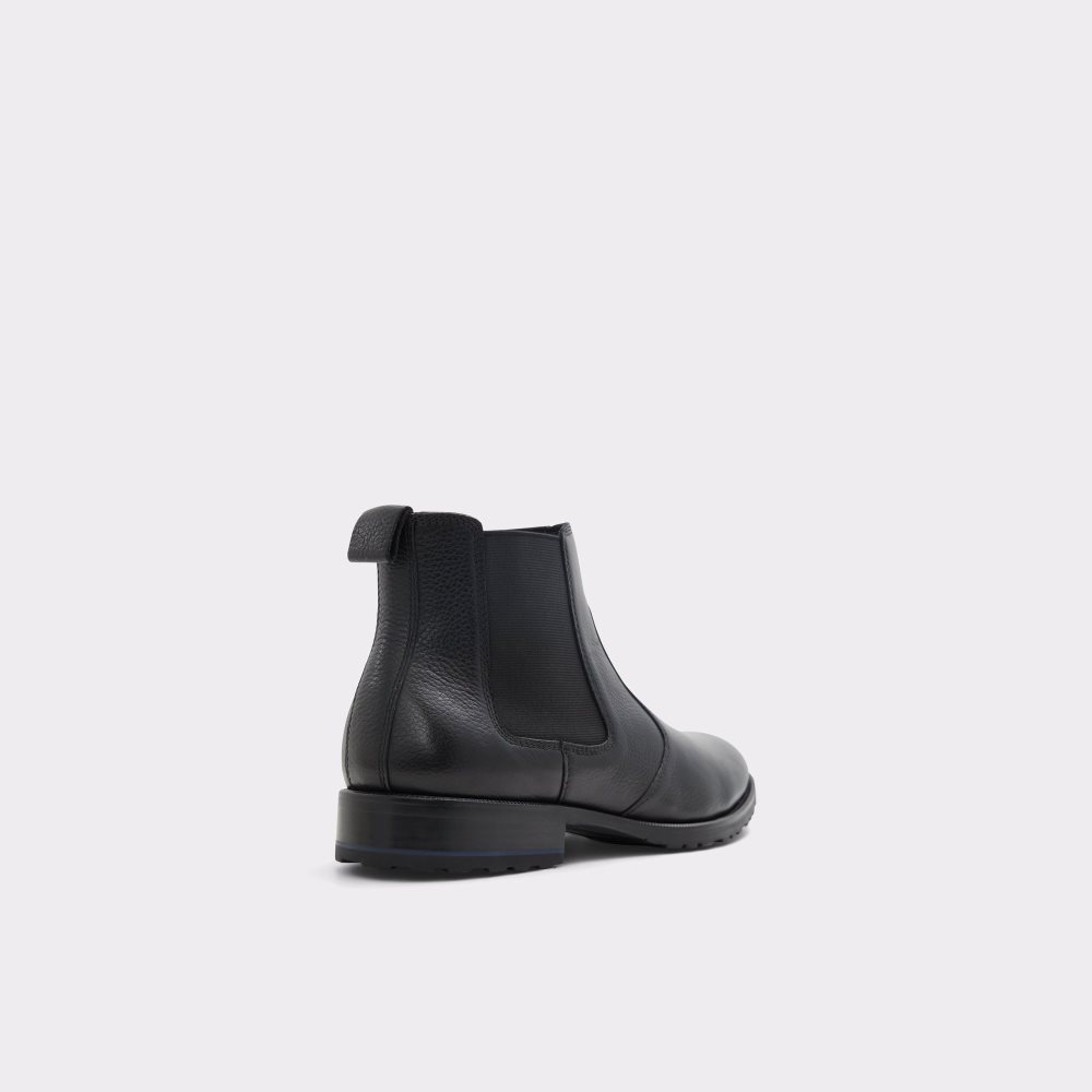 Bottines Chelsea Aldo Proust Noir | YGXWFT-713