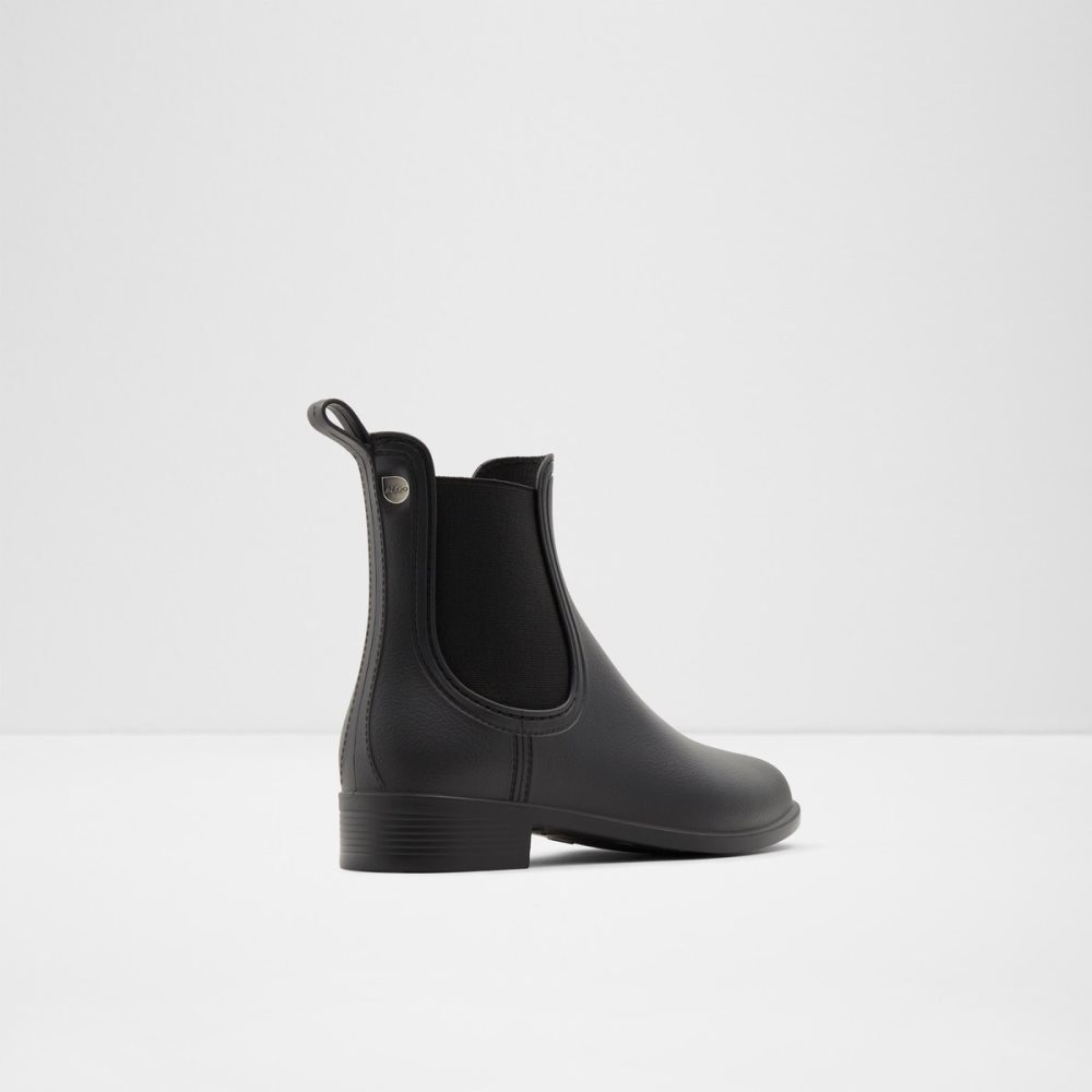 Bottines Chelsea Aldo Rain Noir | TMUZBS-671