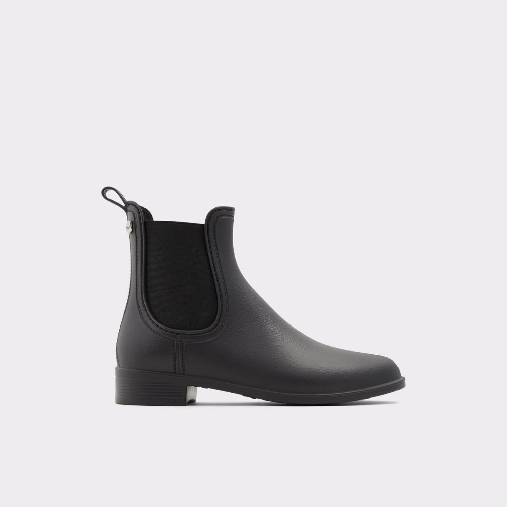 Bottines Chelsea Aldo Rain Noir | TMUZBS-671