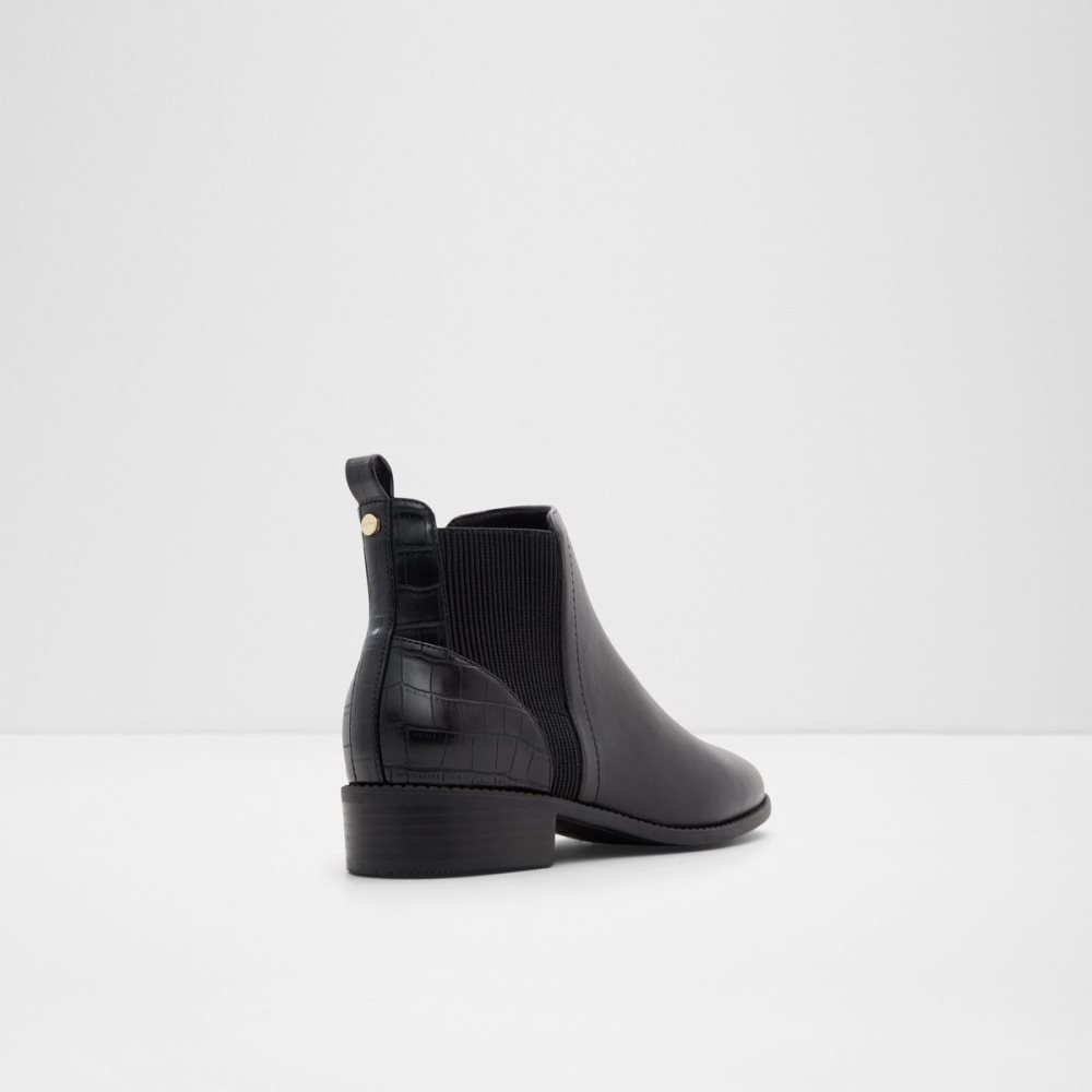 Bottines Chelsea Aldo Ranaver Noir | GUWXKP-480