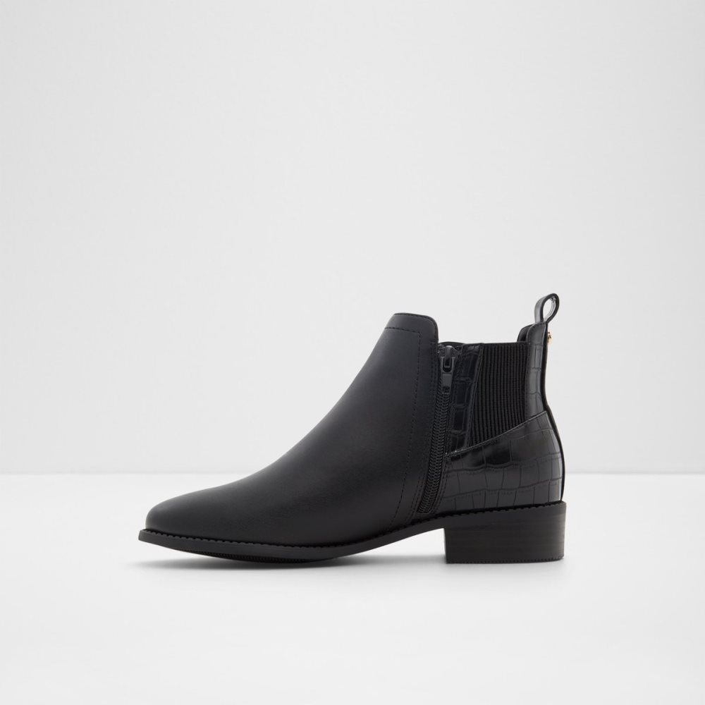 Bottines Chelsea Aldo Ranaver Noir | GUWXKP-480