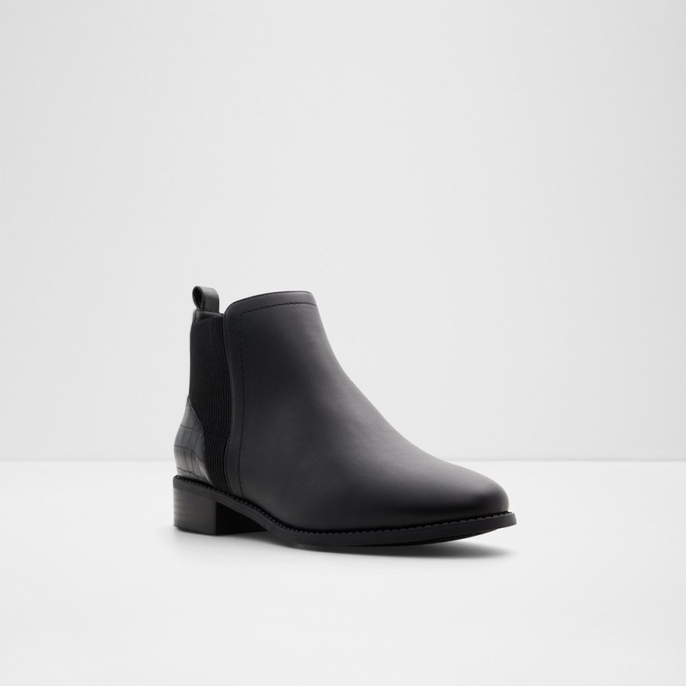 Bottines Chelsea Aldo Ranaver Noir | GUWXKP-480