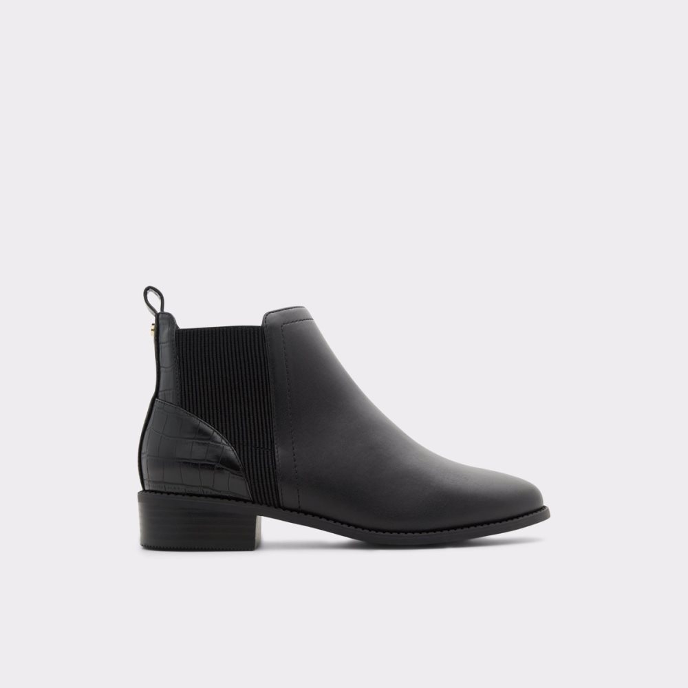 Bottines Chelsea Aldo Ranaver Noir | GUWXKP-480