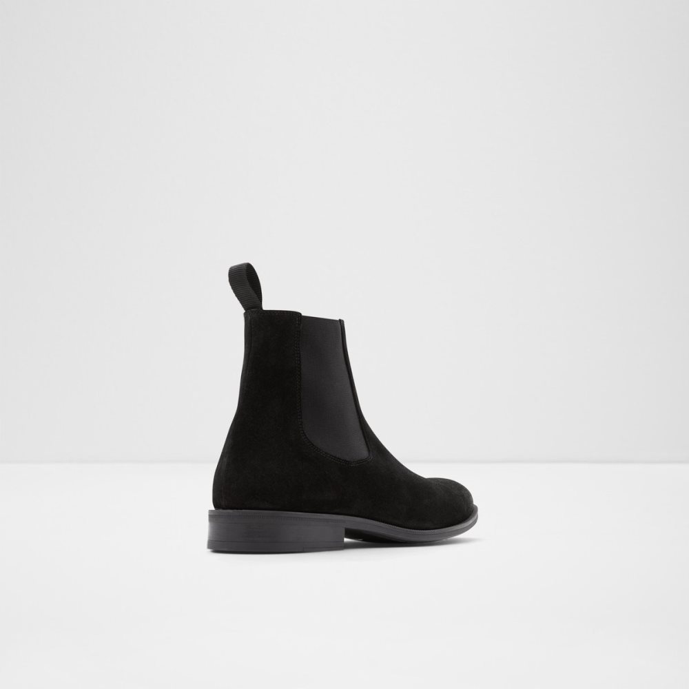 Bottines Chelsea Aldo Shuman Noir | IYEVKG-173