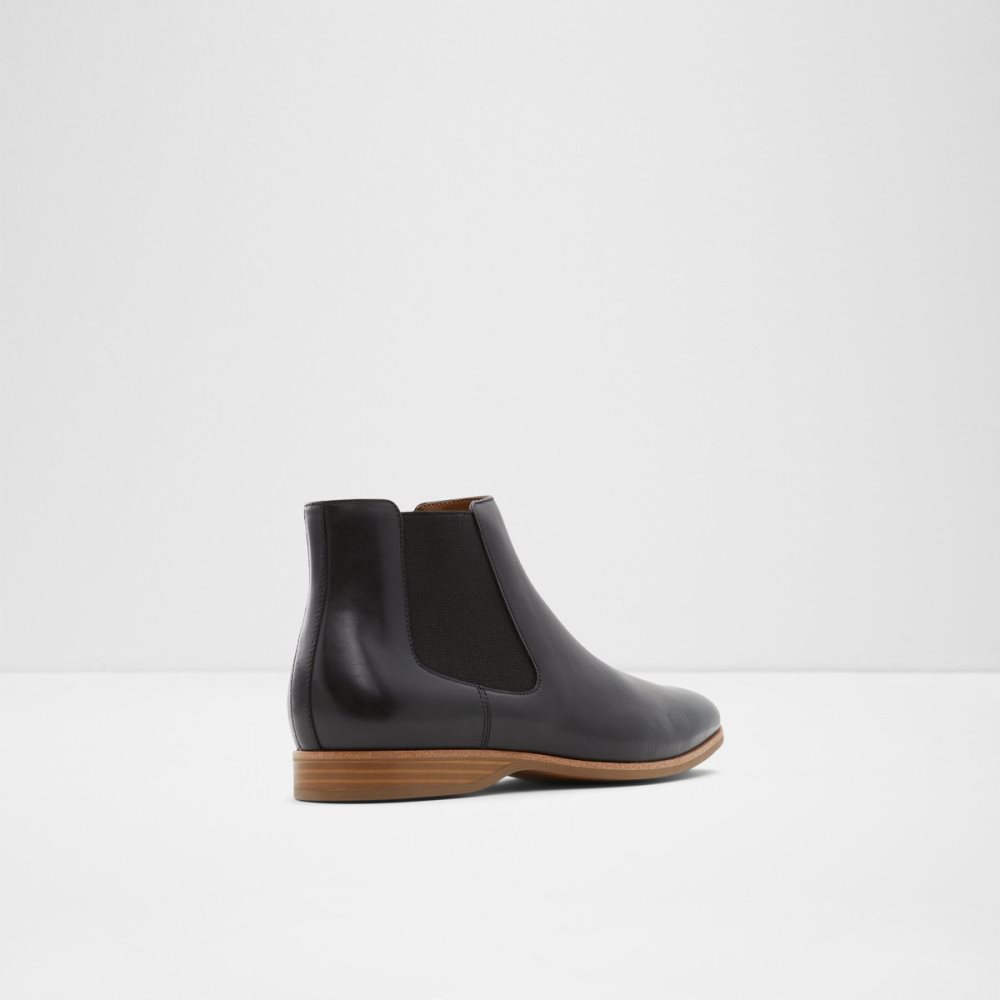 Bottines Chelsea Aldo Wright Noir | ARKXLU-361