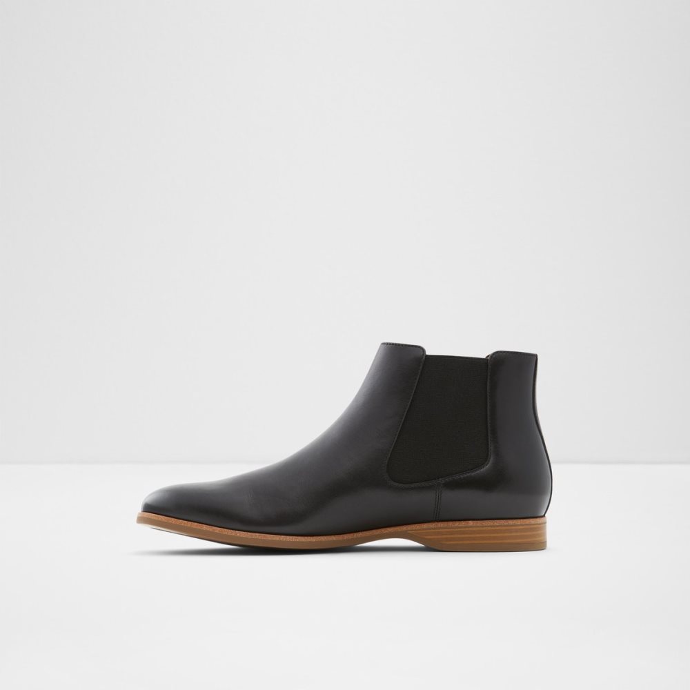 Bottines Chelsea Aldo Wright Noir | ARKXLU-361