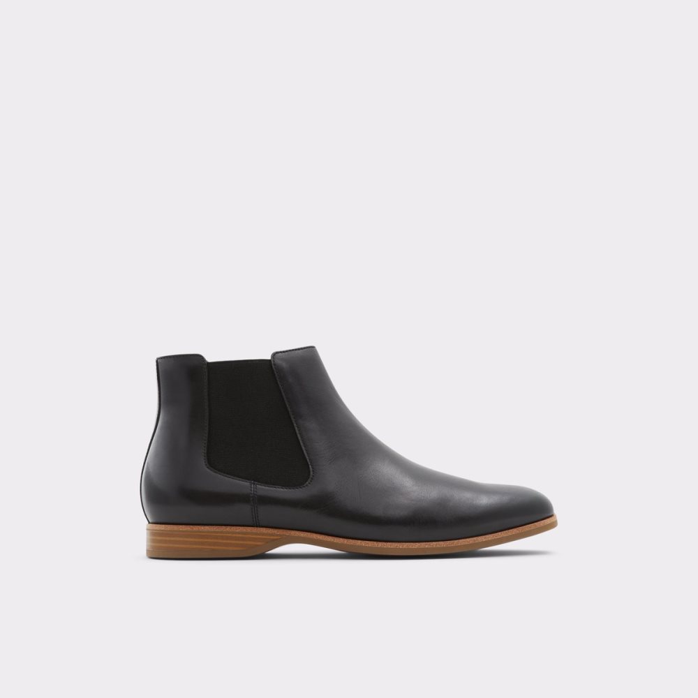 Bottines Chelsea Aldo Wright Noir | ARKXLU-361