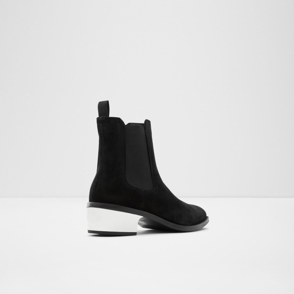 Bottines Chelsea Aldo Zinnio Noir | EKWPIX-037