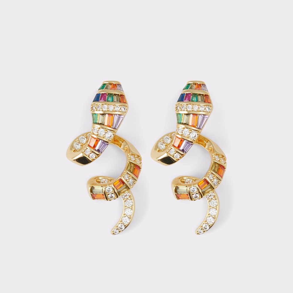 Boucle d\'oreille Aldo Dwaliri Multicolore Clair | QIDEVA-094