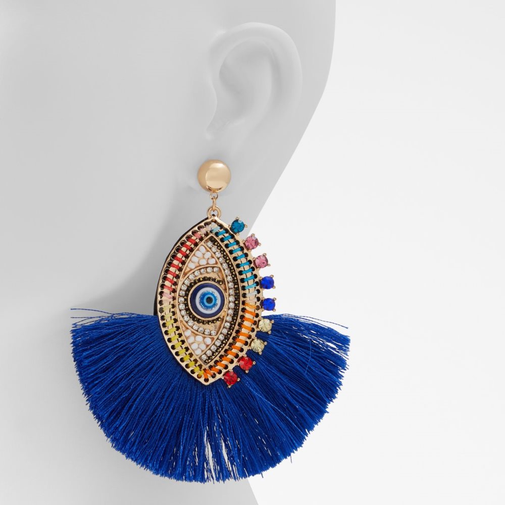 Boucle d'oreille Aldo Galussi Multicolore Clair | NGKSQW-905