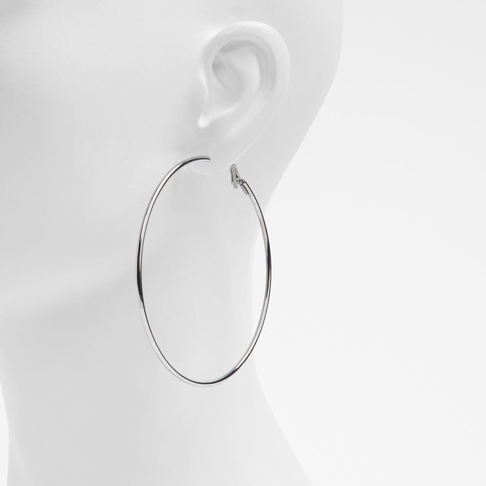 Boucle d'oreille Aldo Lovima Hoop Argent | HEKWJD-308