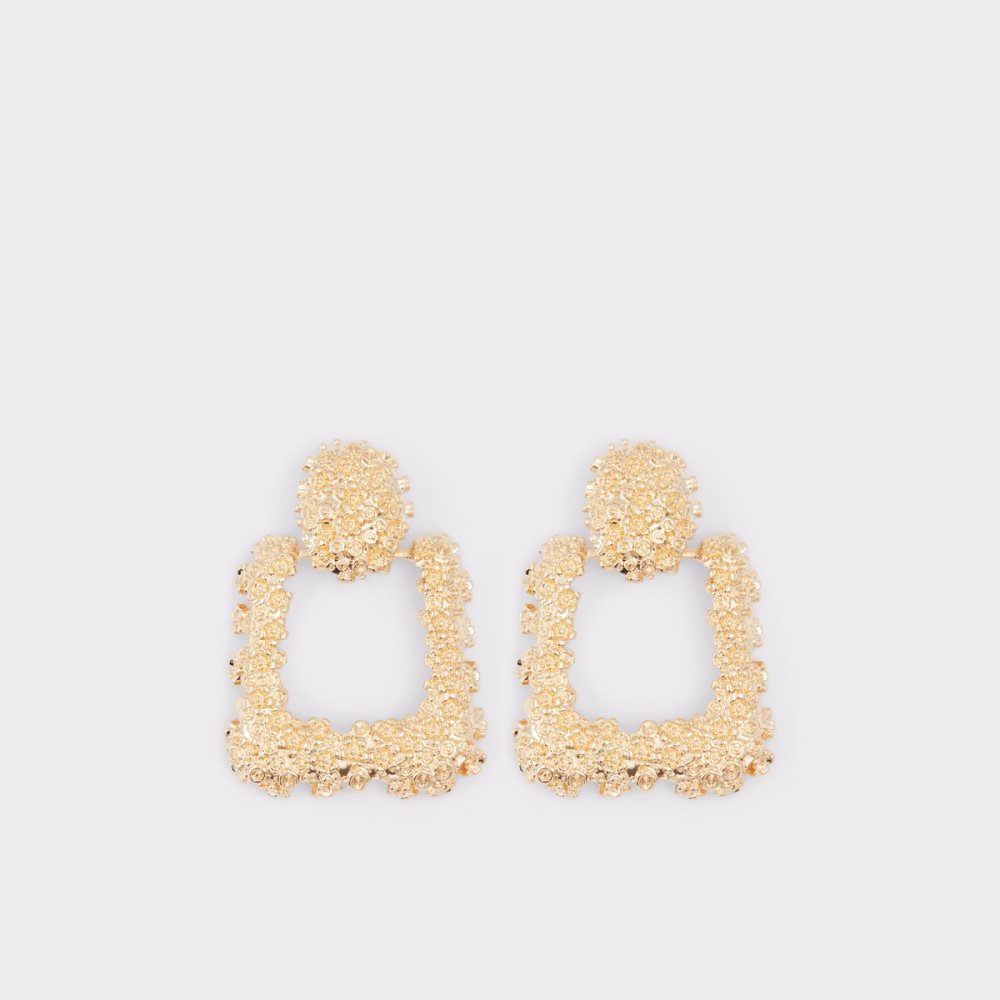 Boucle d\'oreille Aldo Preabaen Doré | BTSHOR-739