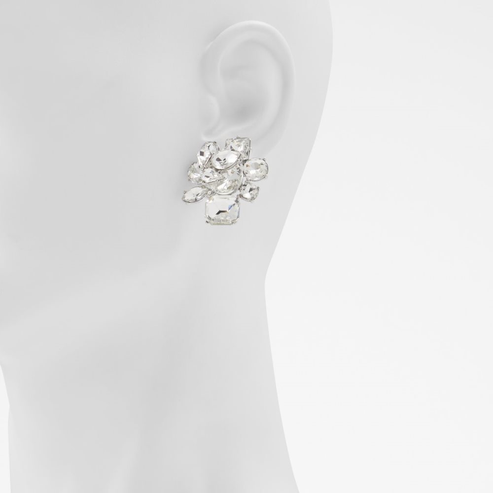 Boucle d'oreille Aldo Sirassi Argent Multicolore | NGFKAJ-284