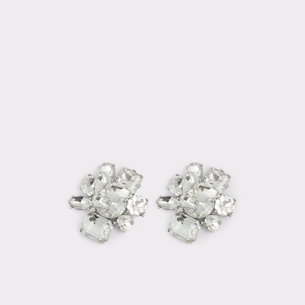 Boucle d\'oreille Aldo Sirassi Argent Multicolore | NGFKAJ-284