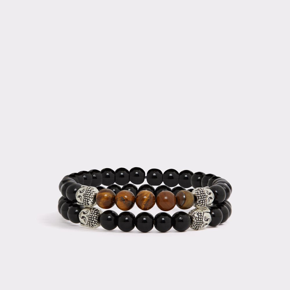 Bracelet Aldo Hernin Noir Argent Multicolore | CIBSPM-375