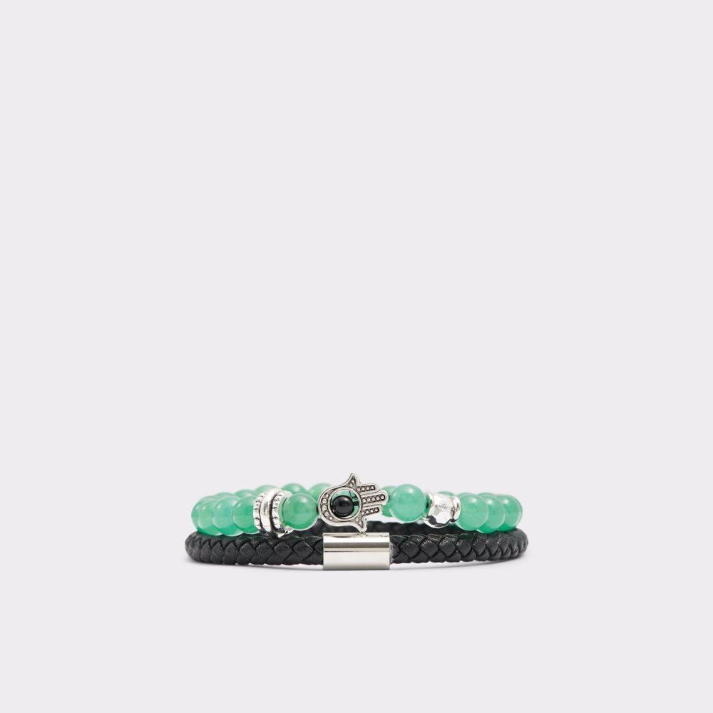 Bracelet Aldo Kirami Noir Argent Multicolore | SHKUPL-840