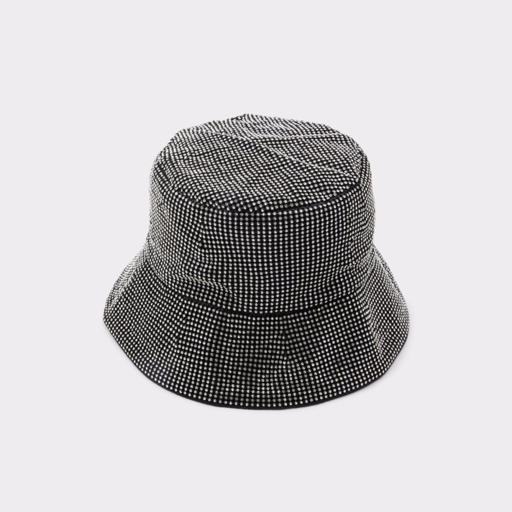 Chapeaux Aldo Astrella Noir Argent Multicolore | QEXIDJ-587