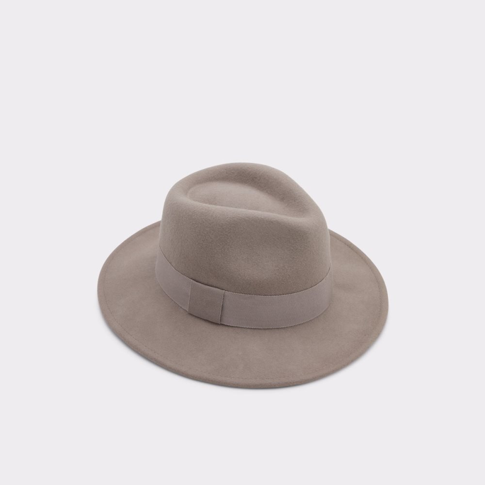 Chapeaux Aldo Nydaydda Fedora Grise | QSWTOU-820