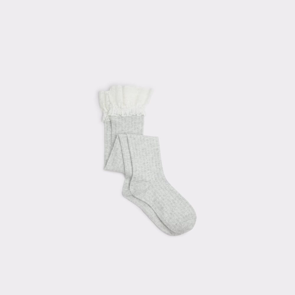 Chaussettes Aldo Astoa Grise | QAFJHE-927