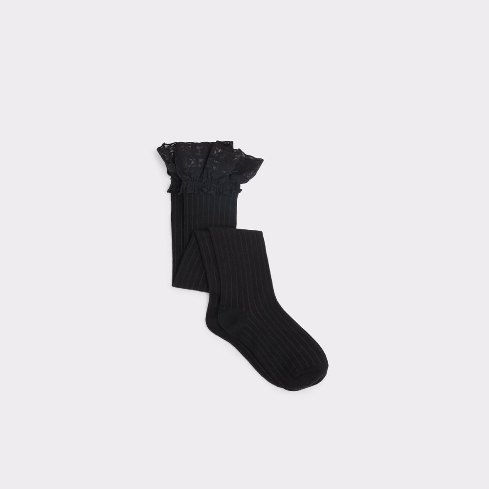 Chaussettes Aldo Astoa Noir | JLEVGH-980