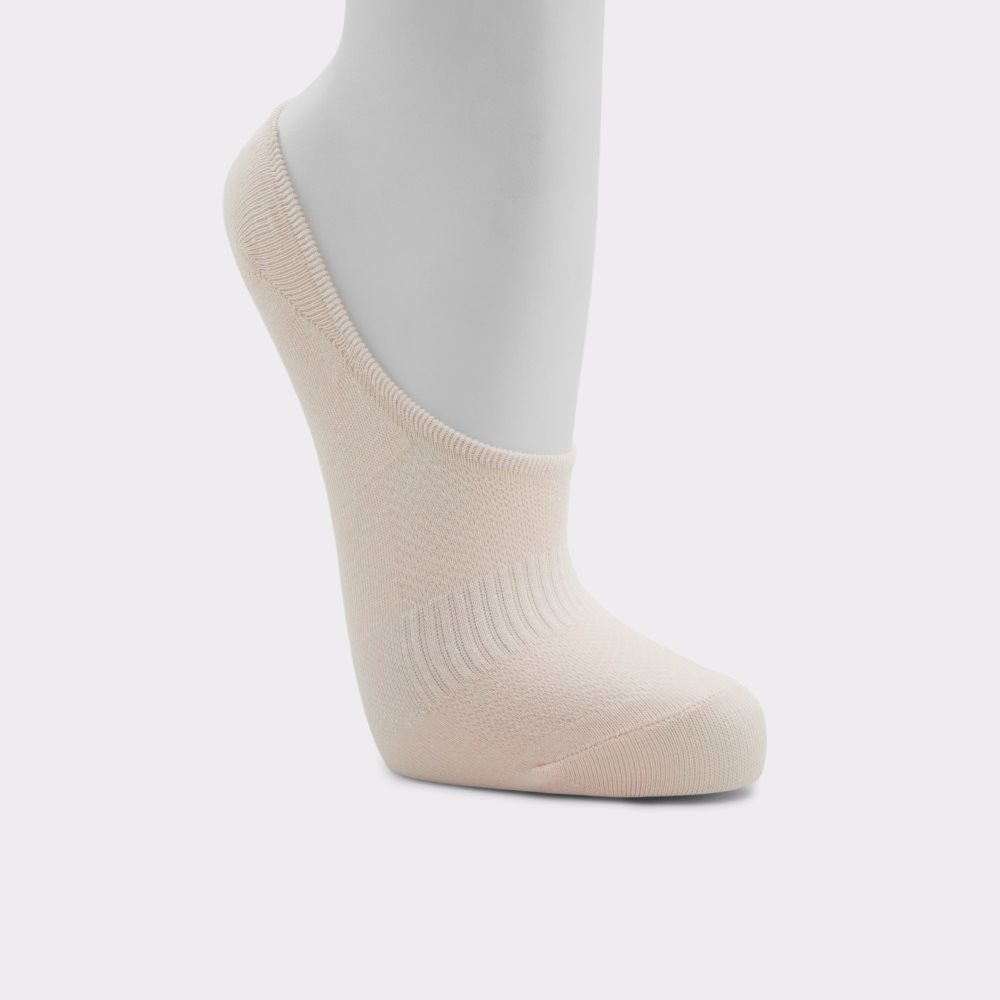 Chaussettes Aldo Bamaddlaen Beige Clair | VXFSUE-276