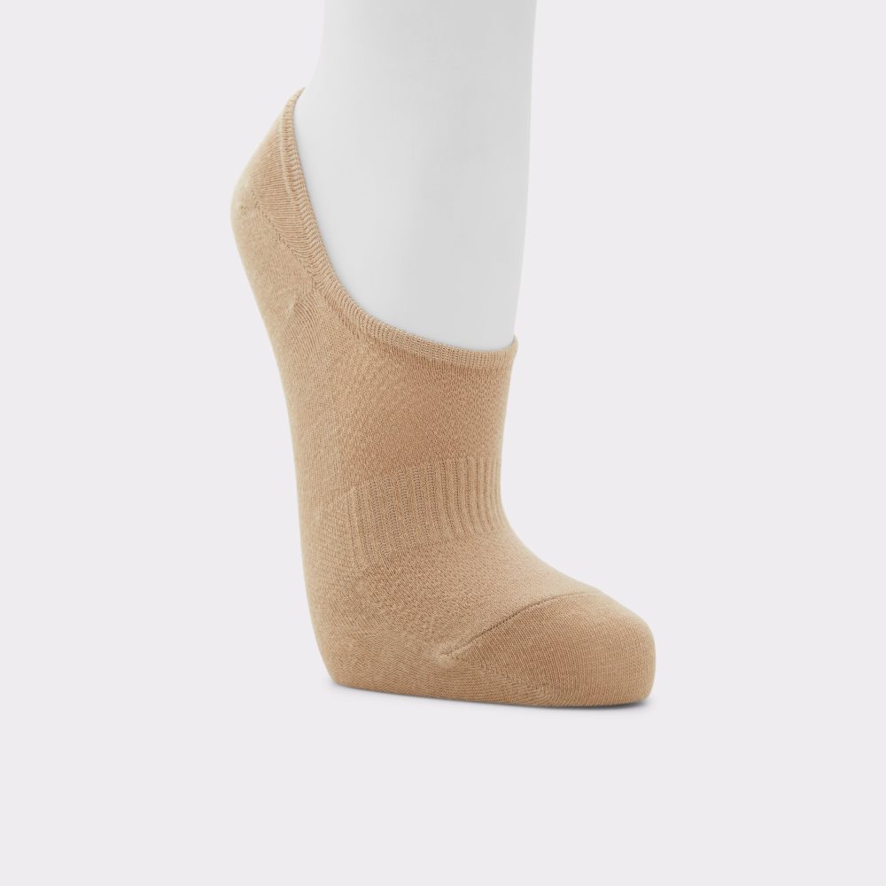 Chaussettes Aldo Frardolath Beige Clair | MFBHZI-486