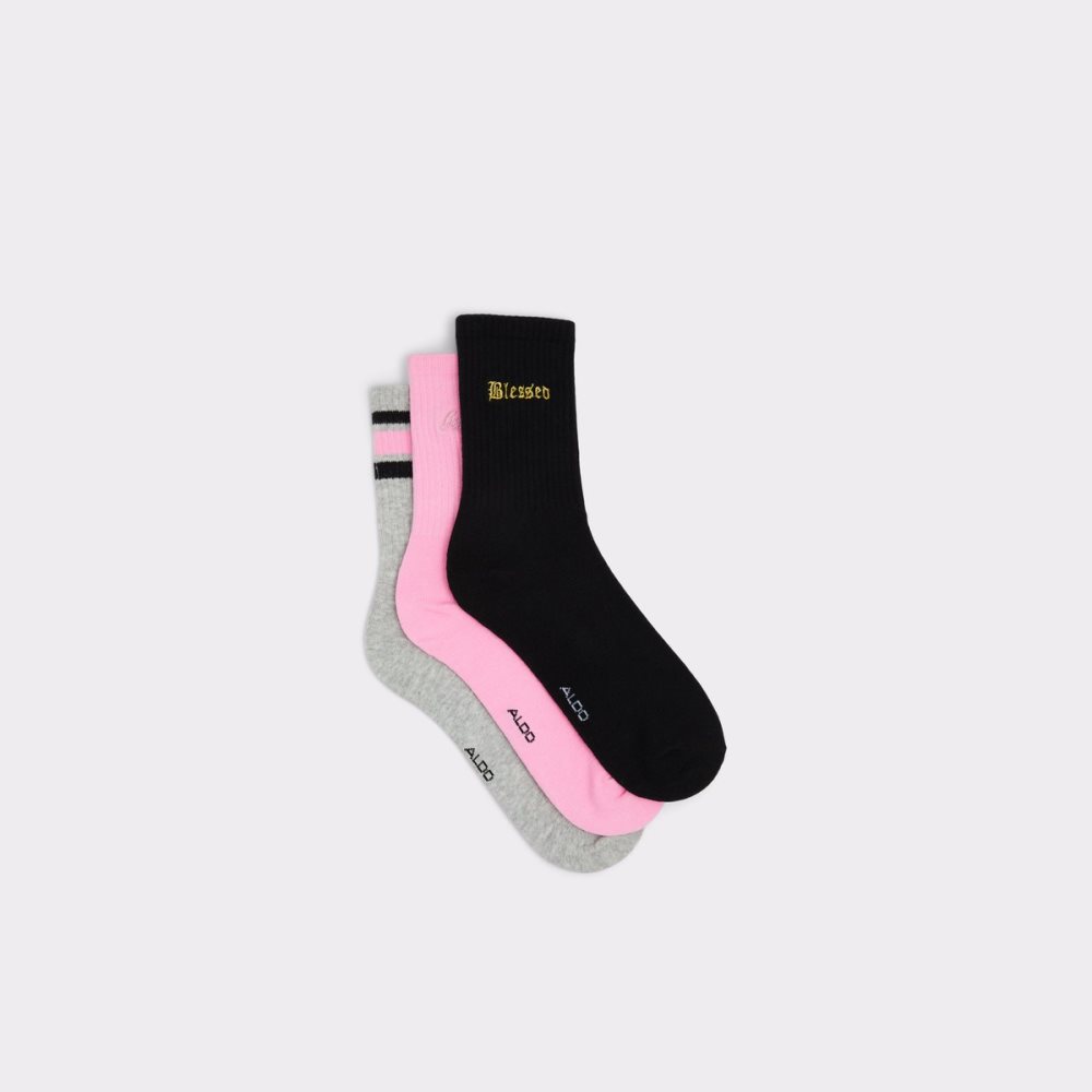 Chaussettes Aldo Jerialdan Rose | ARZSDI-695