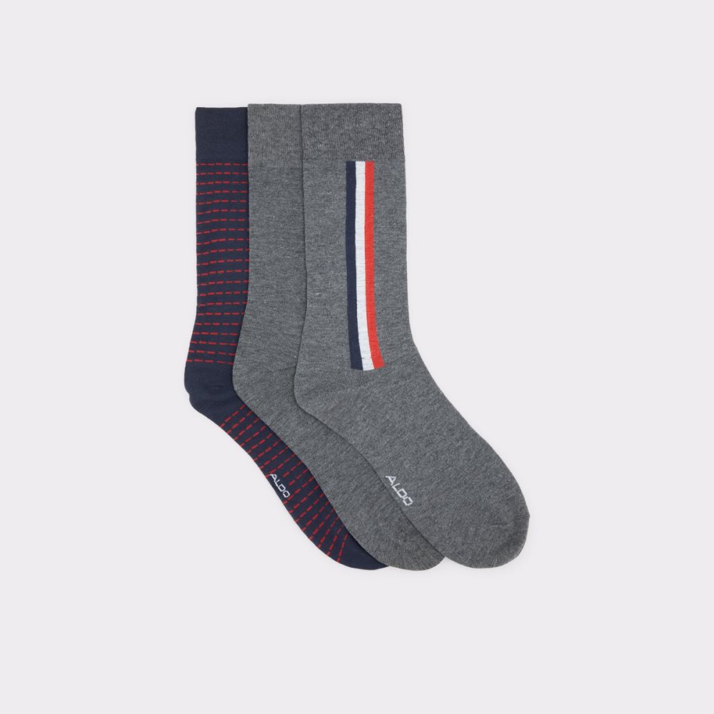 Chaussettes Aldo Reath Rouge | SOYIXP-273